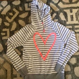 Size 10 hoodie